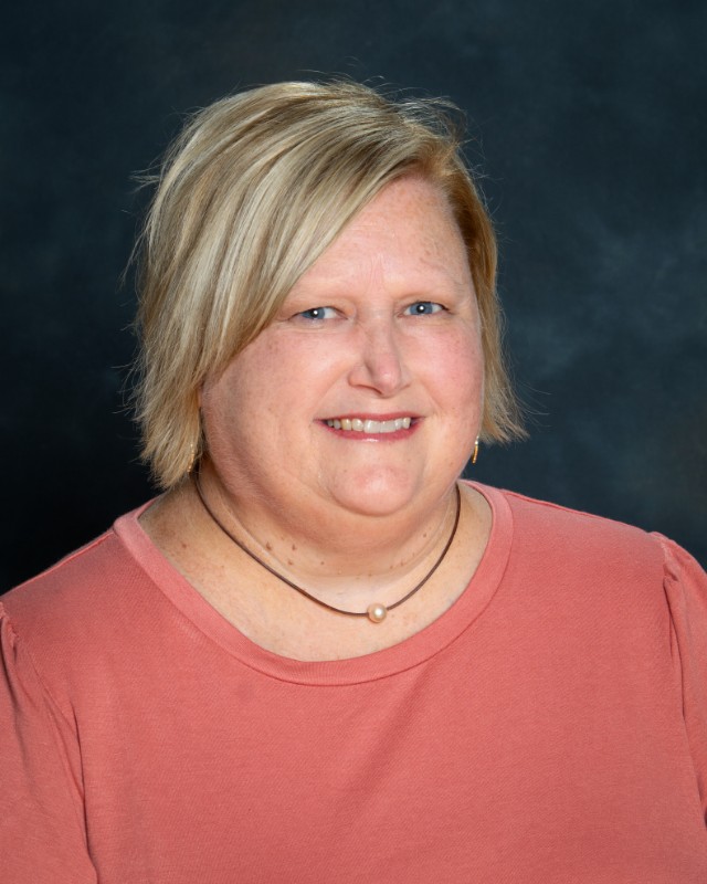 Lisa Cunningham, Kindergarten Teacher