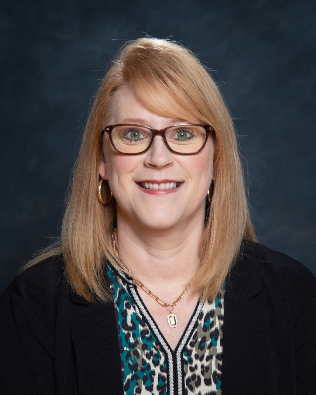 Dr. Rachelle Jennings, Laclede County C5 Superintendent