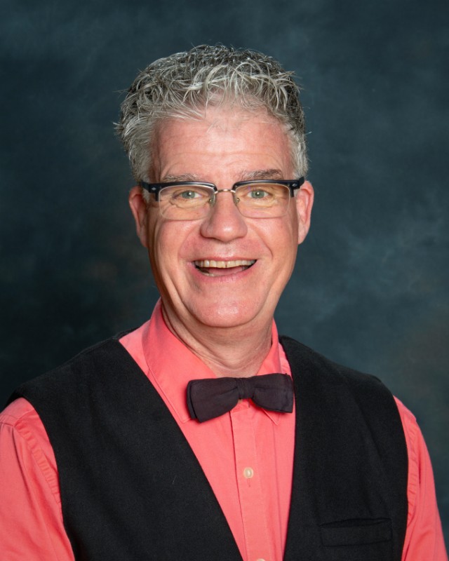 Randy Sproat, JEB 7th & 8th Grade English Language Arts Teacher