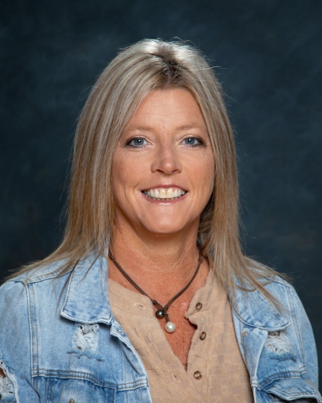 Sue Hicks, JEB 2nd Grade Teacher